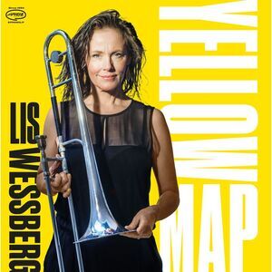 Lis Wessberg - Yellow Map  LP LP